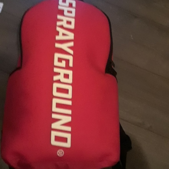 Sprayground bookbag - Picture 1 of 3